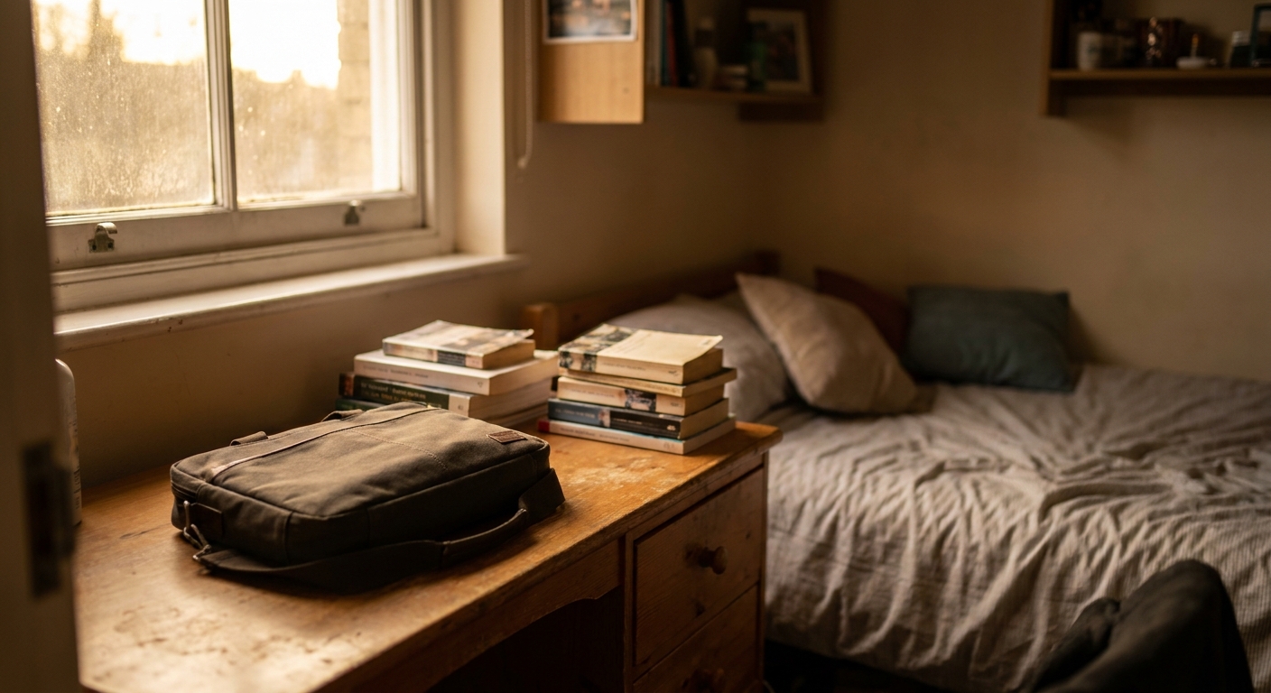 Budgeting and insuring a new university student