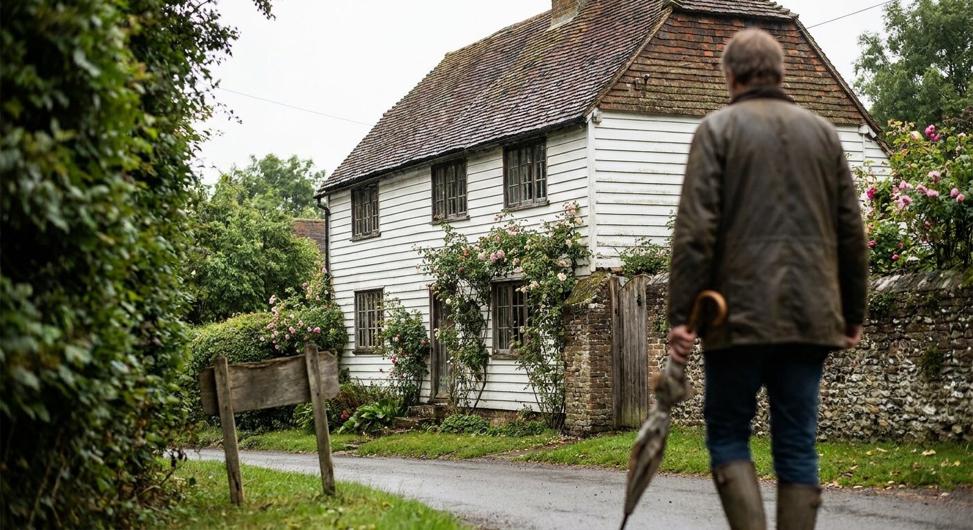 Buying a period property in Kent: what catches people out on insurance