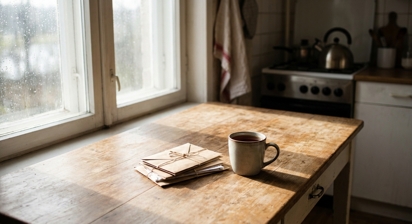 How long could you last without an income?