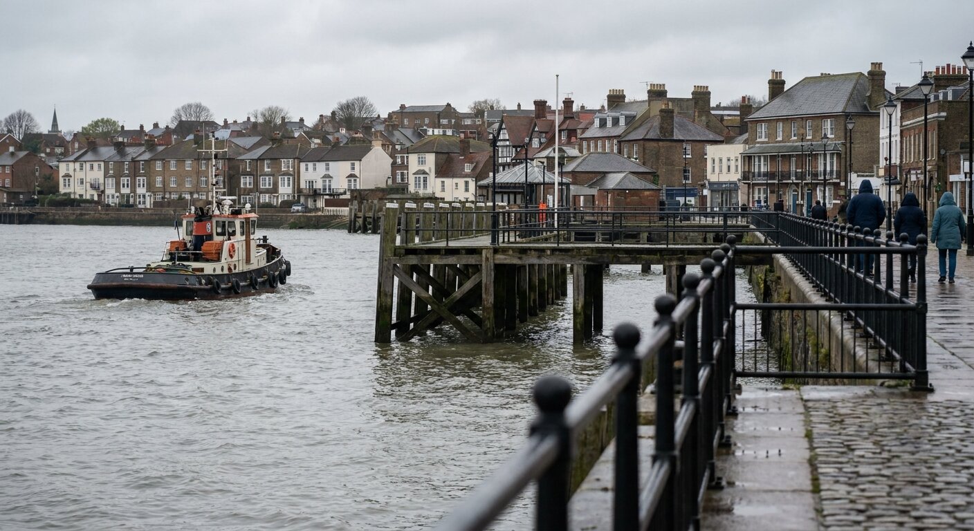 Moving to Gravesend: the areas, the trains and what living here is like