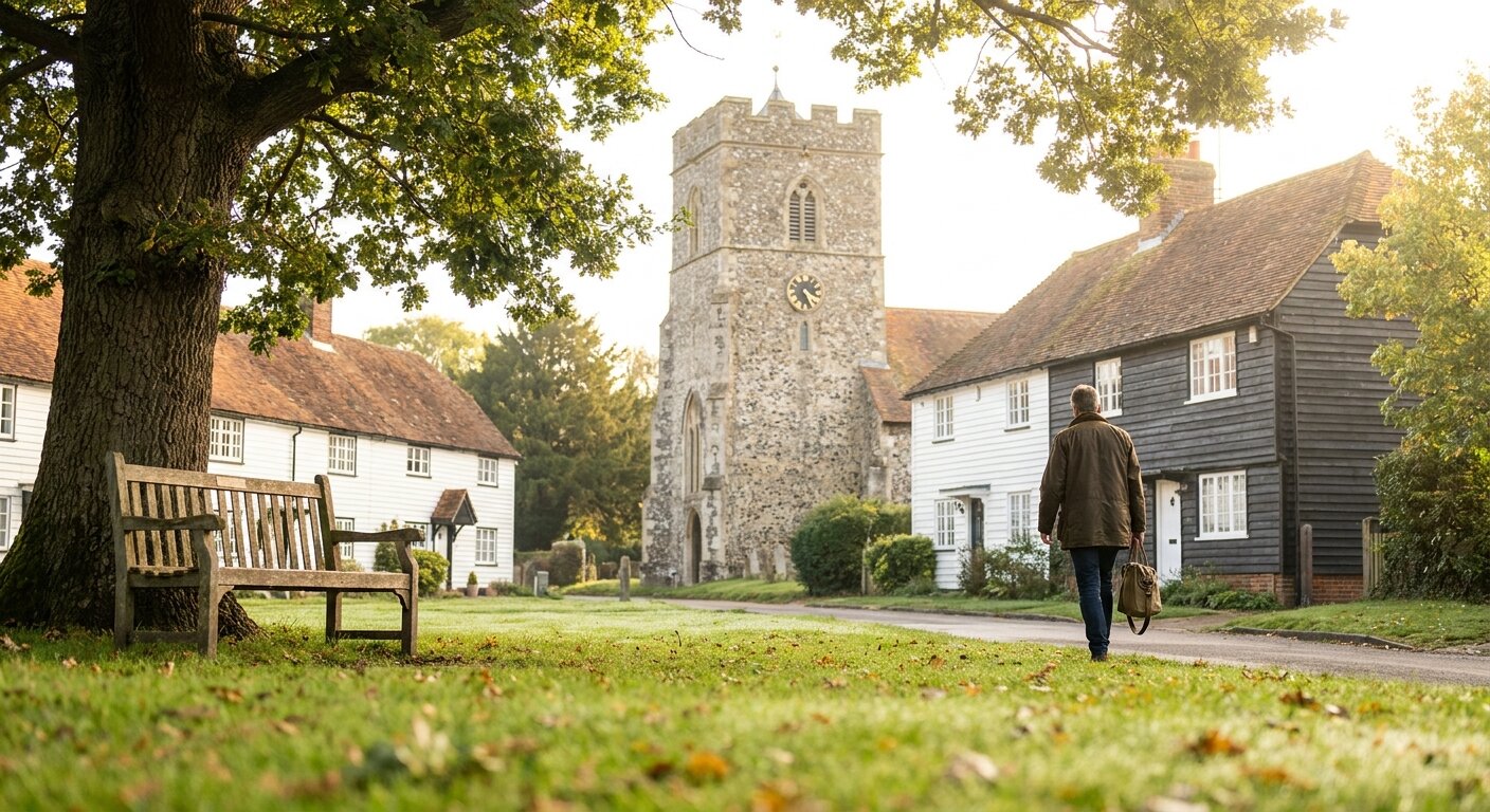 Northfleet, Meopham or Higham: how the villages around Gravesend compare