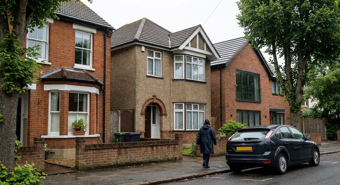The Gravesham property market in numbers: what the official figures show