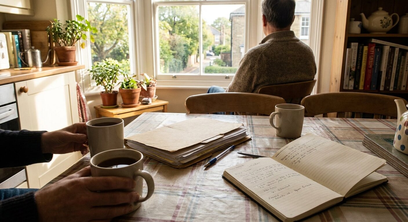 Your first appointment: what to bring and what we will ask you